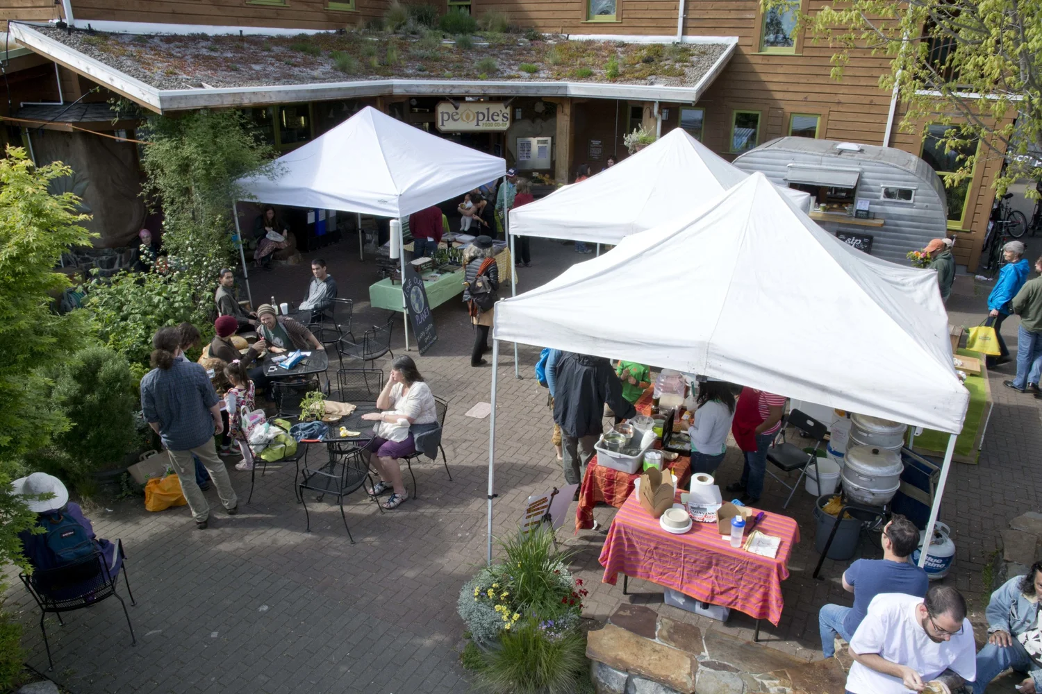 People's Farmers Market