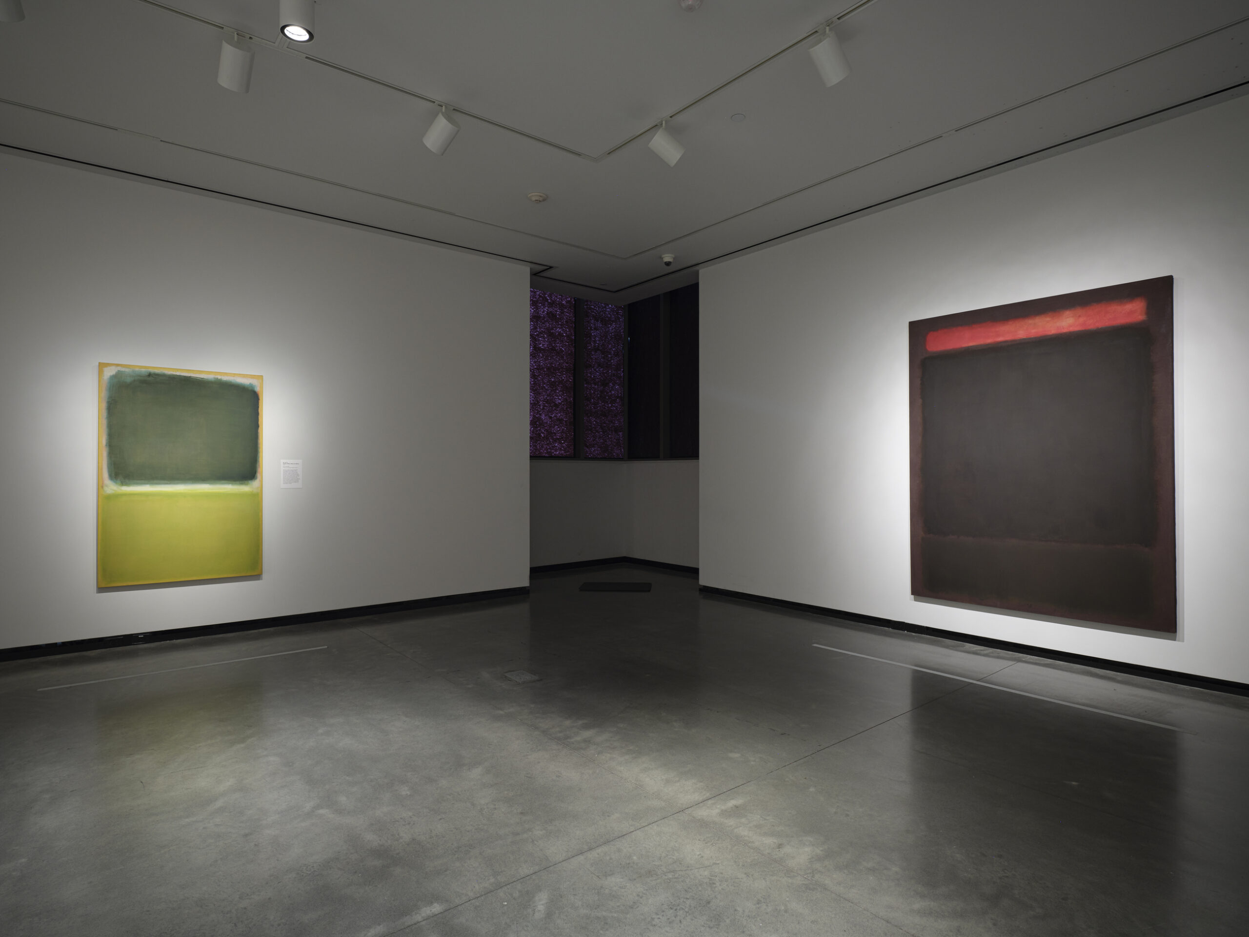 Art and Conversation: The Art of Mark Rothko with Sara Krajewski