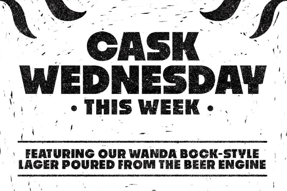 Cask Wednesday