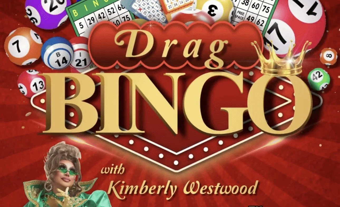 Drag Bingo with Kimberly Westwood
