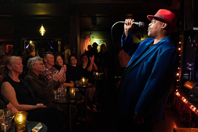 Andy Stokes: The Sounds Of Stax Records