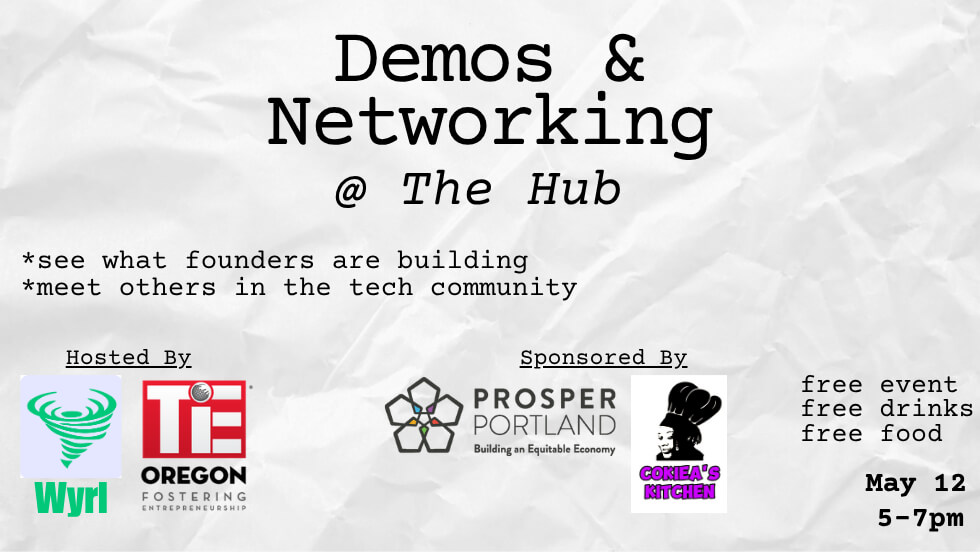 Founder Demos & Networking