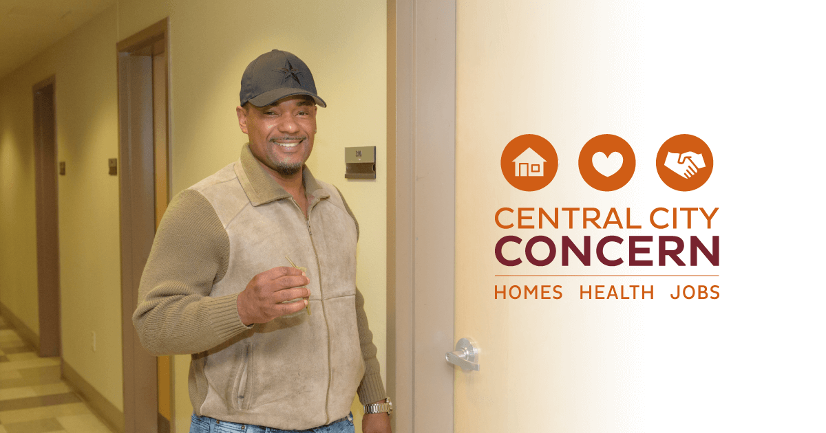 Central City Concern — Free Community Meals