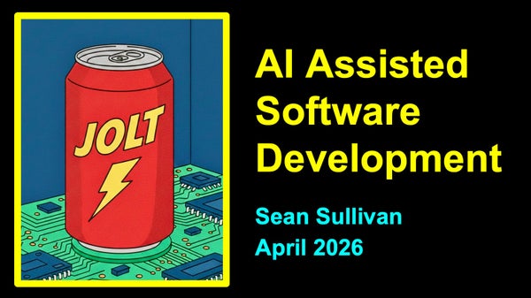 PJUG: AI Assisted Software Development