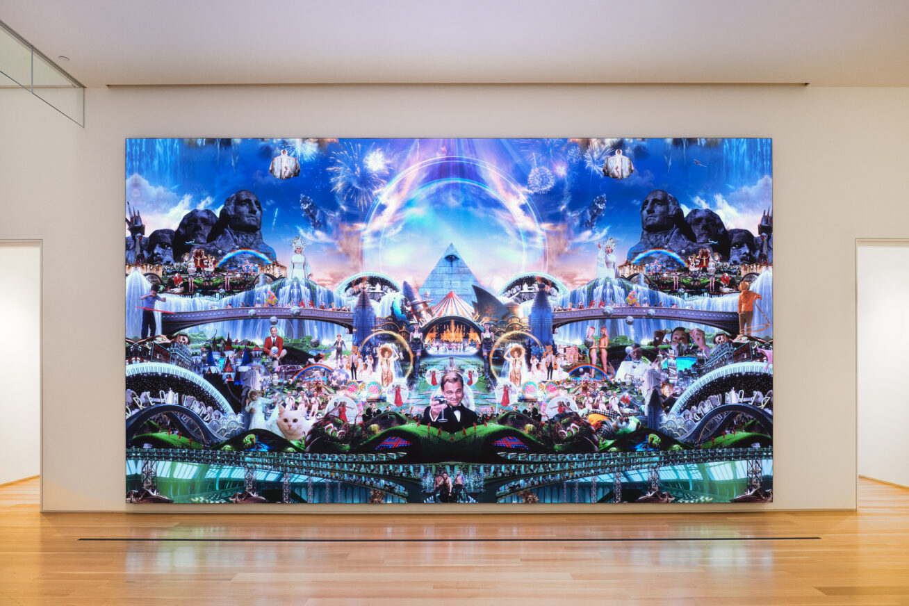 Marco Brambilla Artist Talk