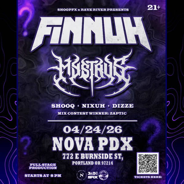 Finnuh / Mystrvs