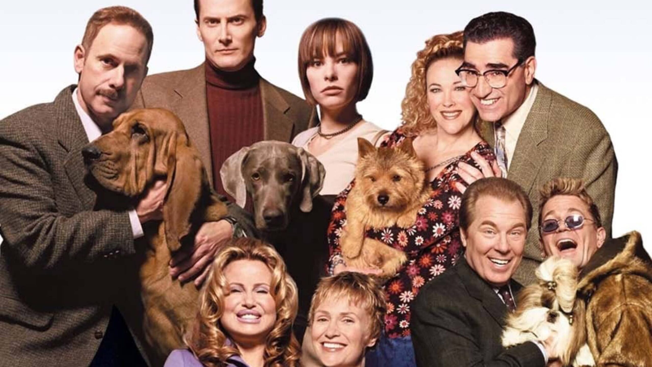 Best in Show Movie Bingo x Violet Hex