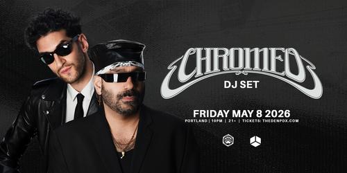 Chromeo