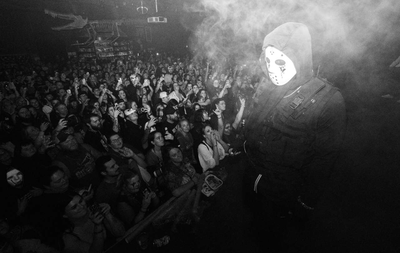 Diggy Graves – The No Vacancy Tour