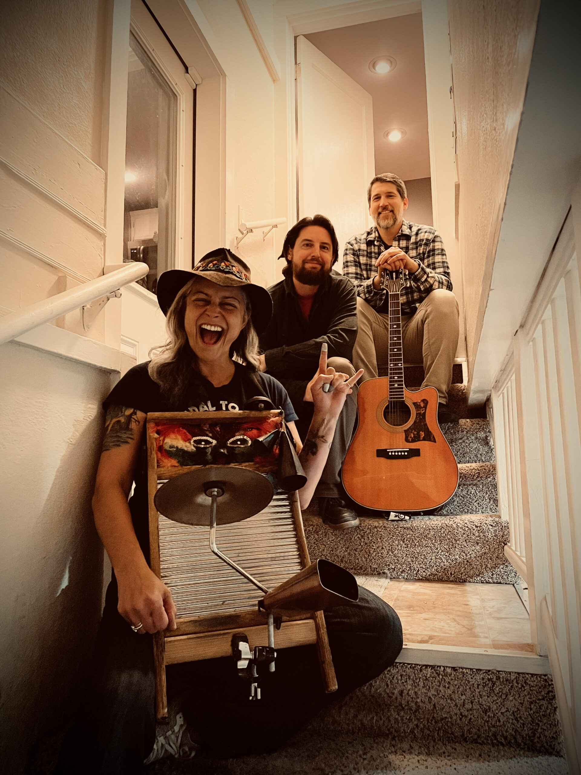 Live Music Featuring Seismic Standard