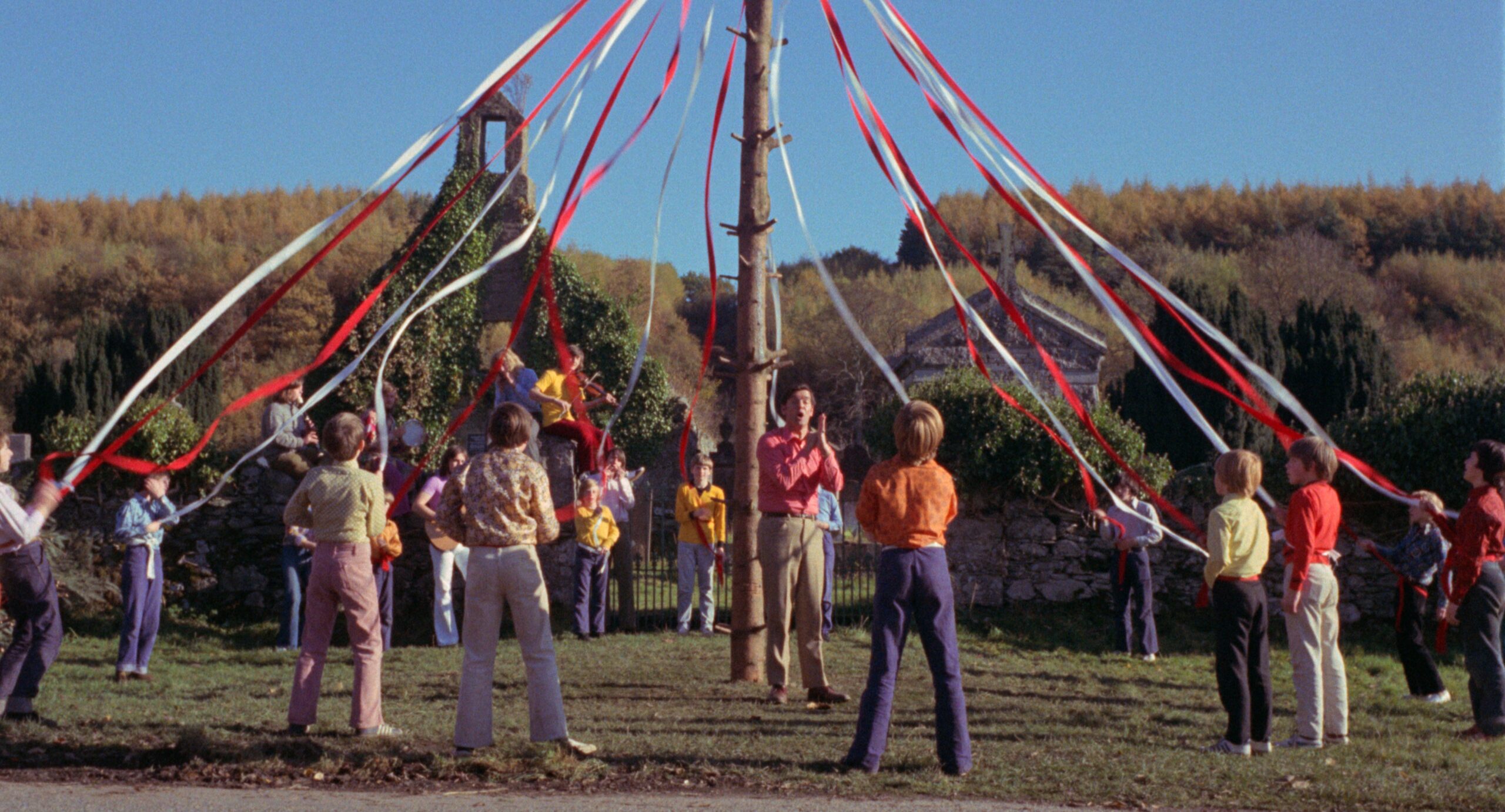 The Wicker Man (4K Restoration) x Hannah Mae Cumming