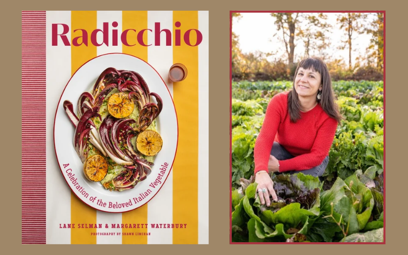 Recipe Demo & Book Signing with Lane Selman