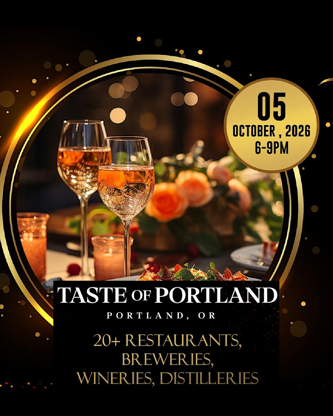 Taste of Portland