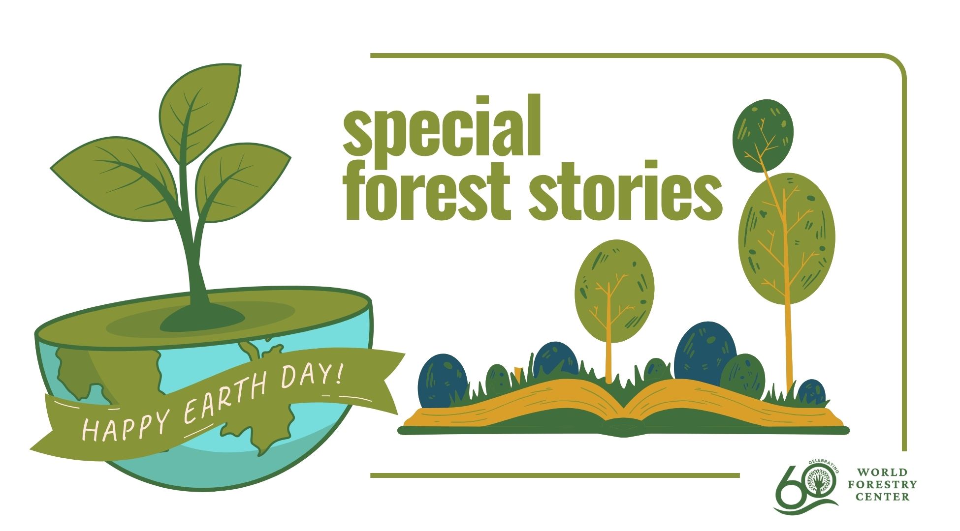 Special Earth Day Forest Stories
