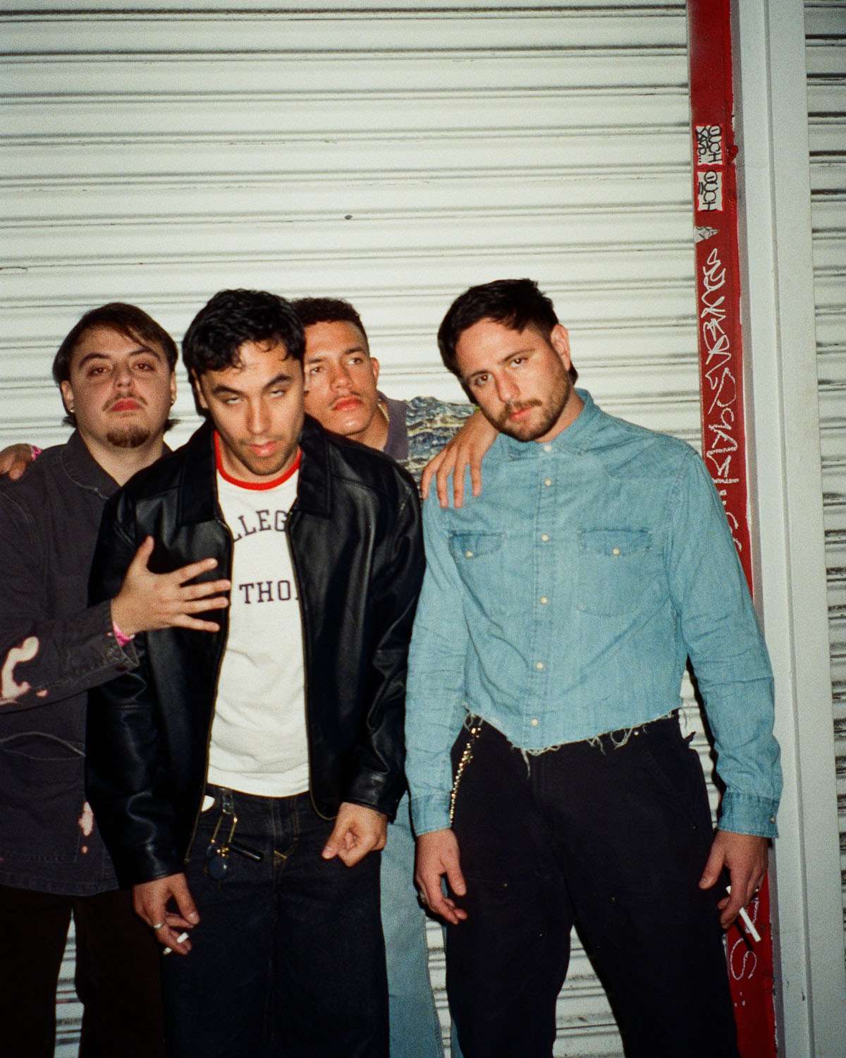 Camp Blu + Famous Friend + Floats + VHS Ghost – 21+