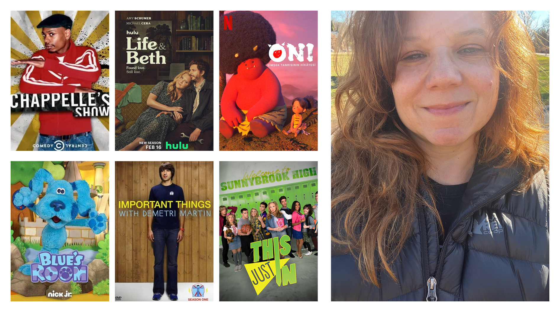 Developing your TV Series & Other Story Ideas