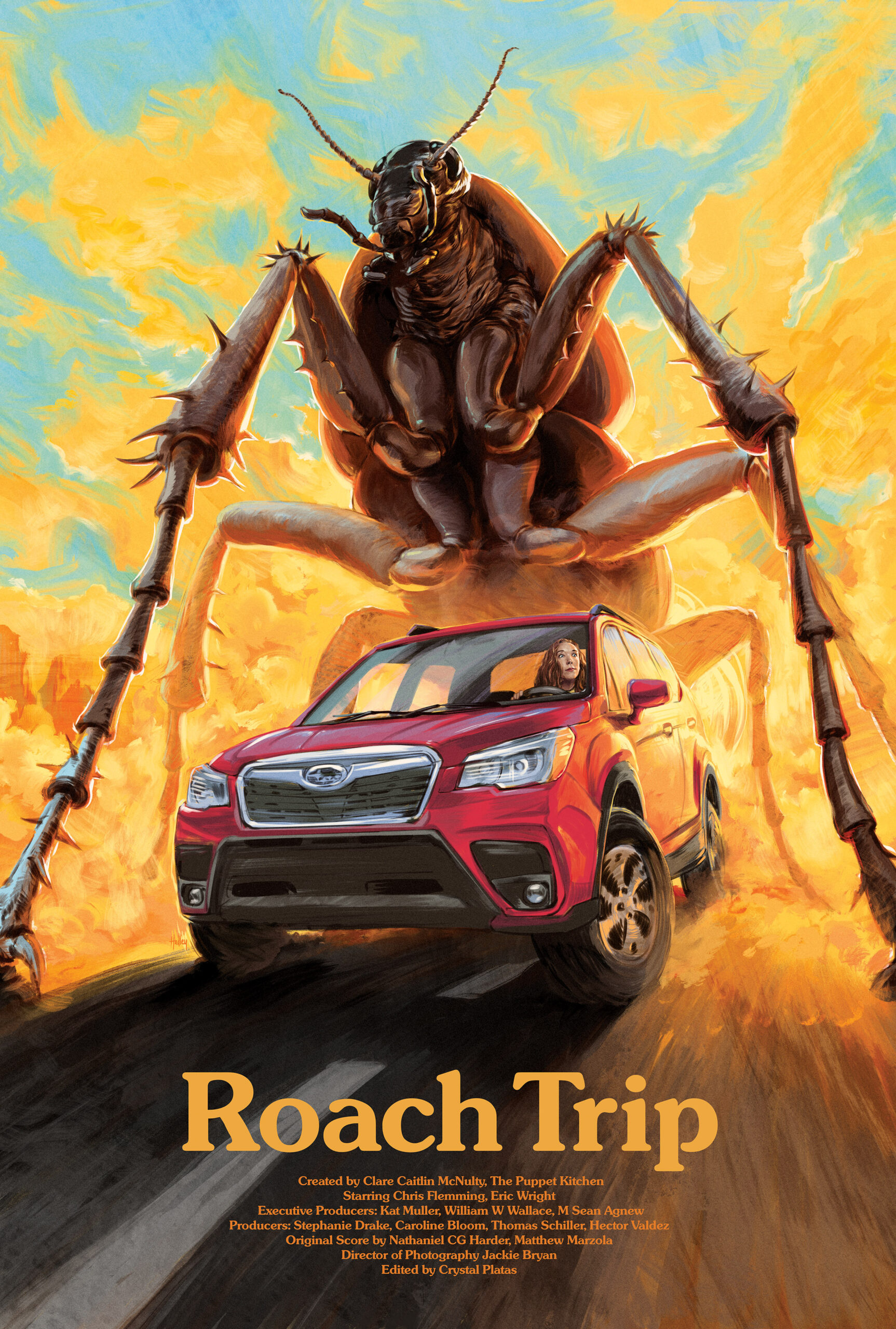 Roach Trip