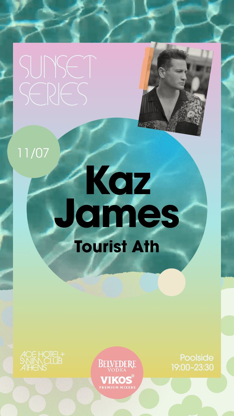 Sunset Series: Kaz James