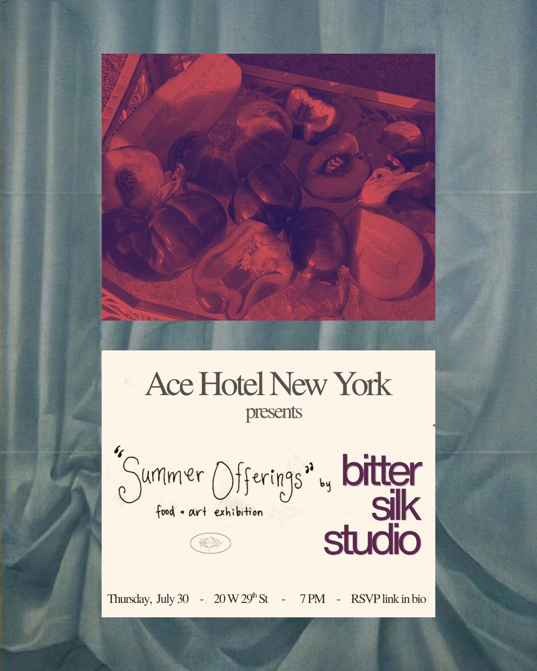 Bitter Silk Summer Offerings