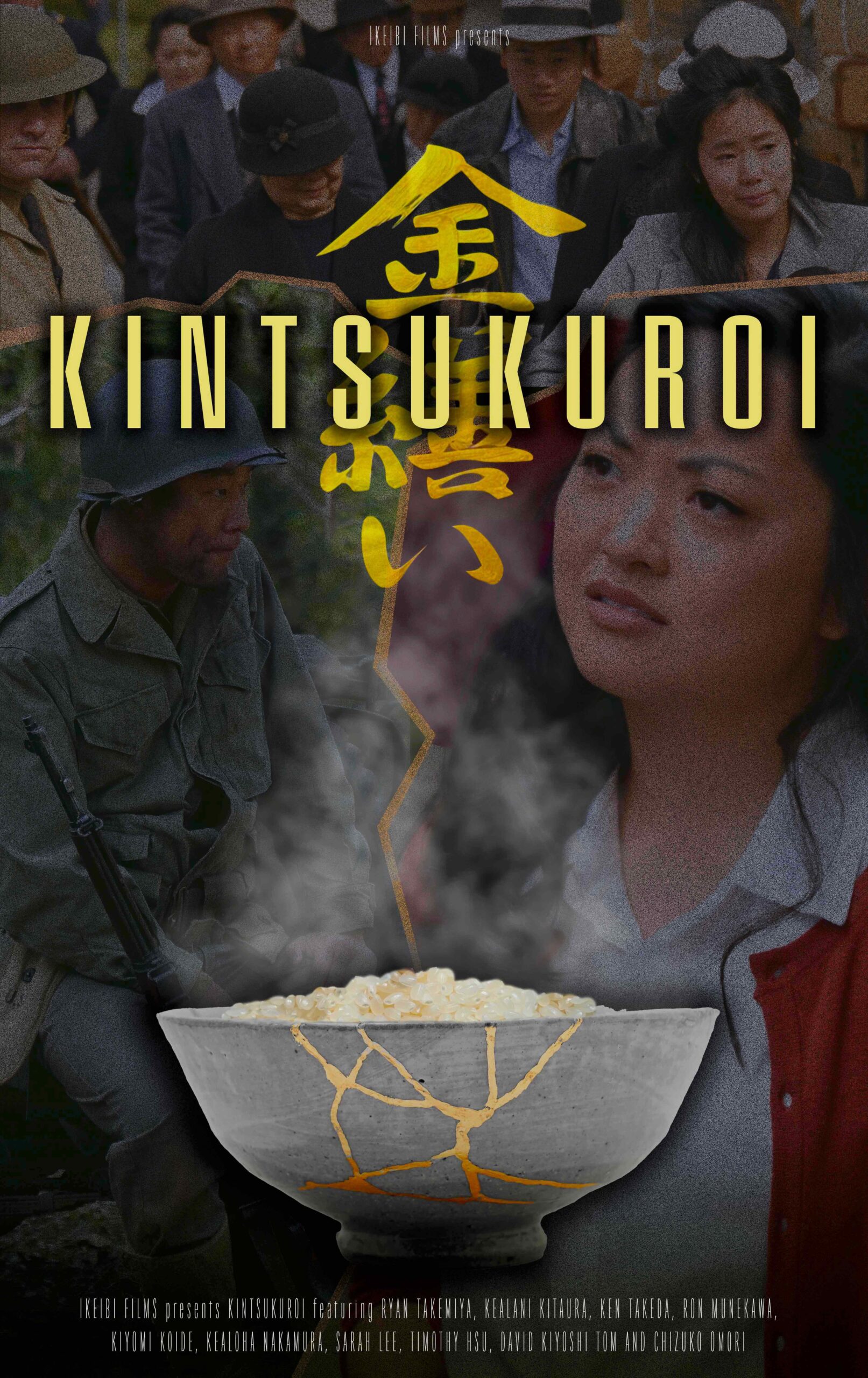 Kintsukuroi