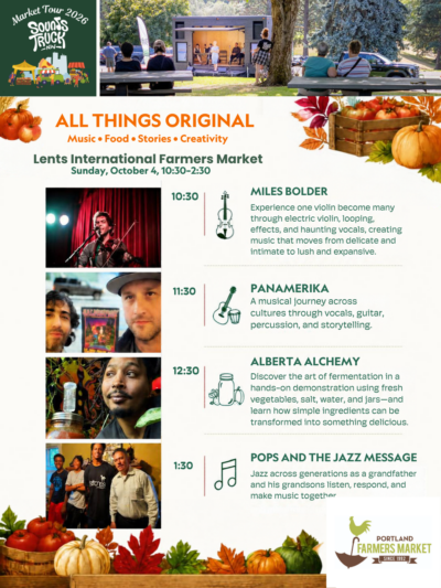 Celebrate Fall with Soundstruck NW