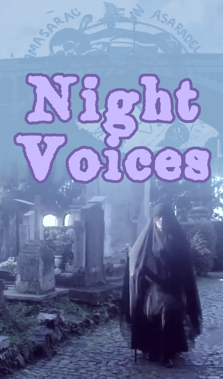 NIGHT VOICES (1995) Episodes 3 & 4 (Church of Film)