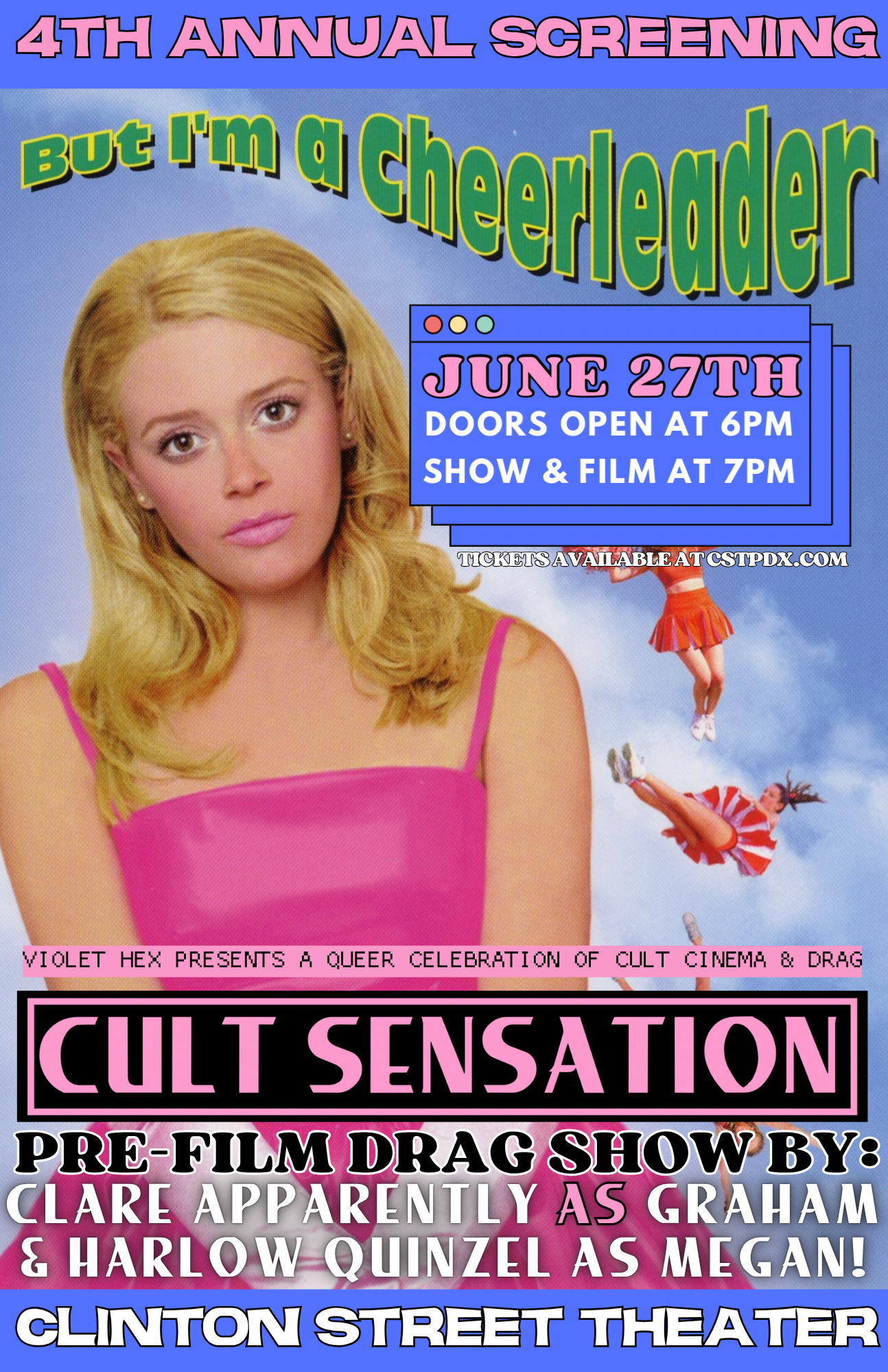 Cult Sensation: But I'm a Cheerleader