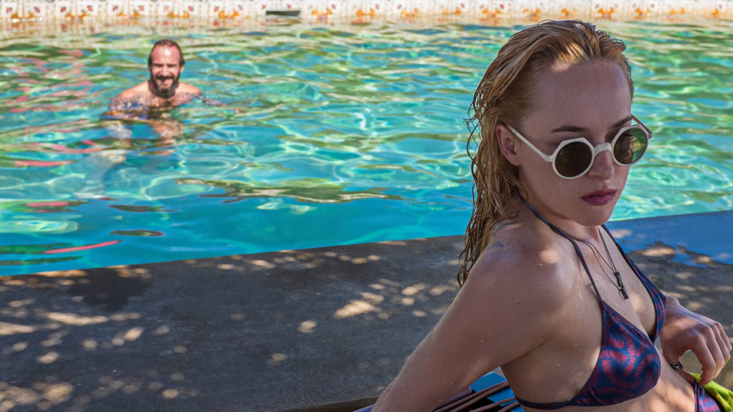 A Bigger Splash