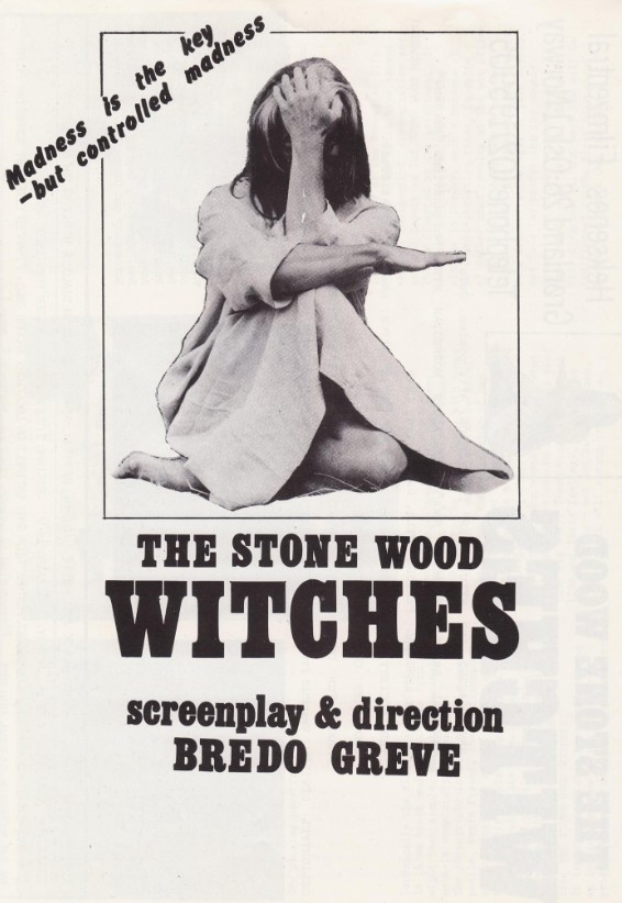 The Stone Wood Witches (1976) (Church of Film)