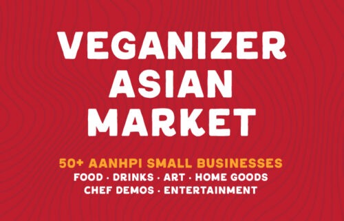 Veganizer Asian Market