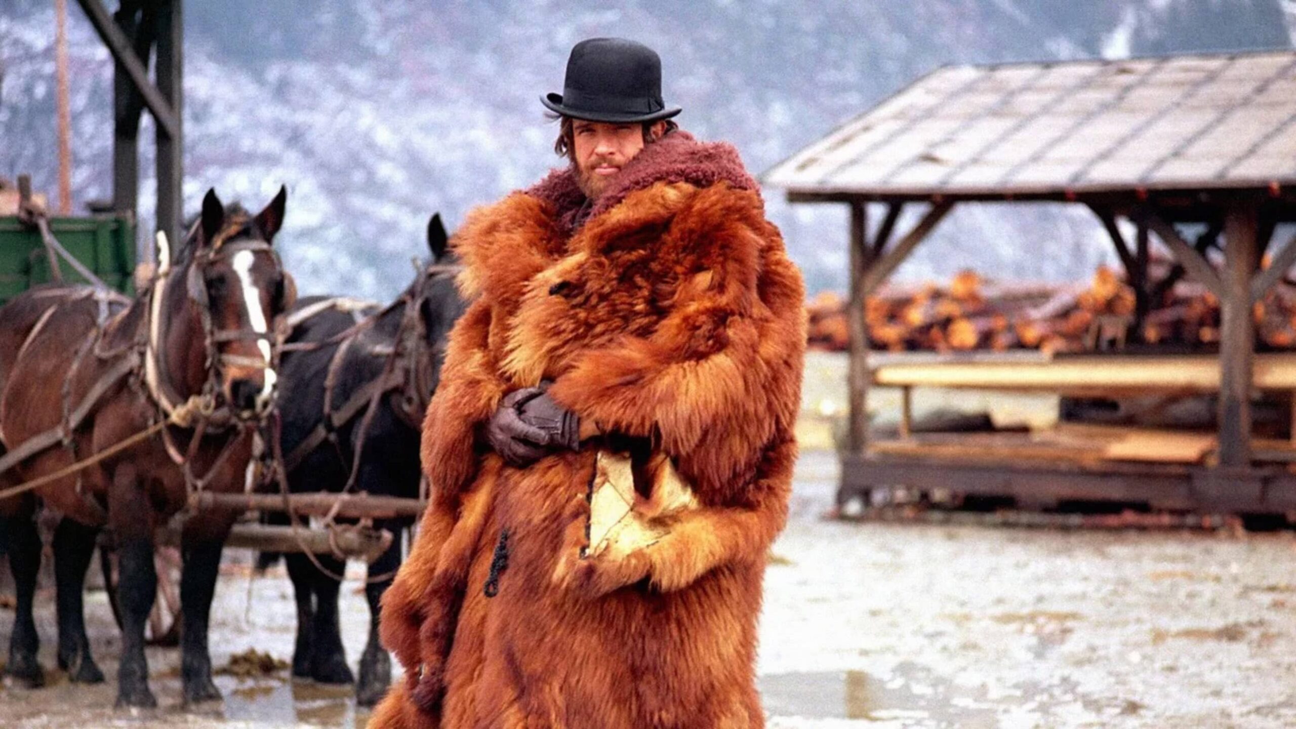 McCabe and Mrs. Miller x Film School