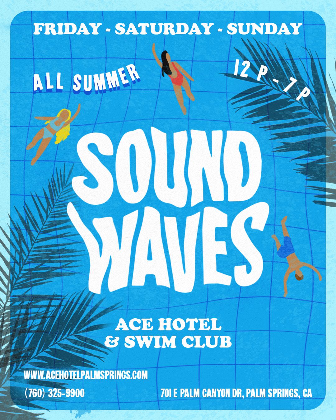Sound Waves Summer DJ Series