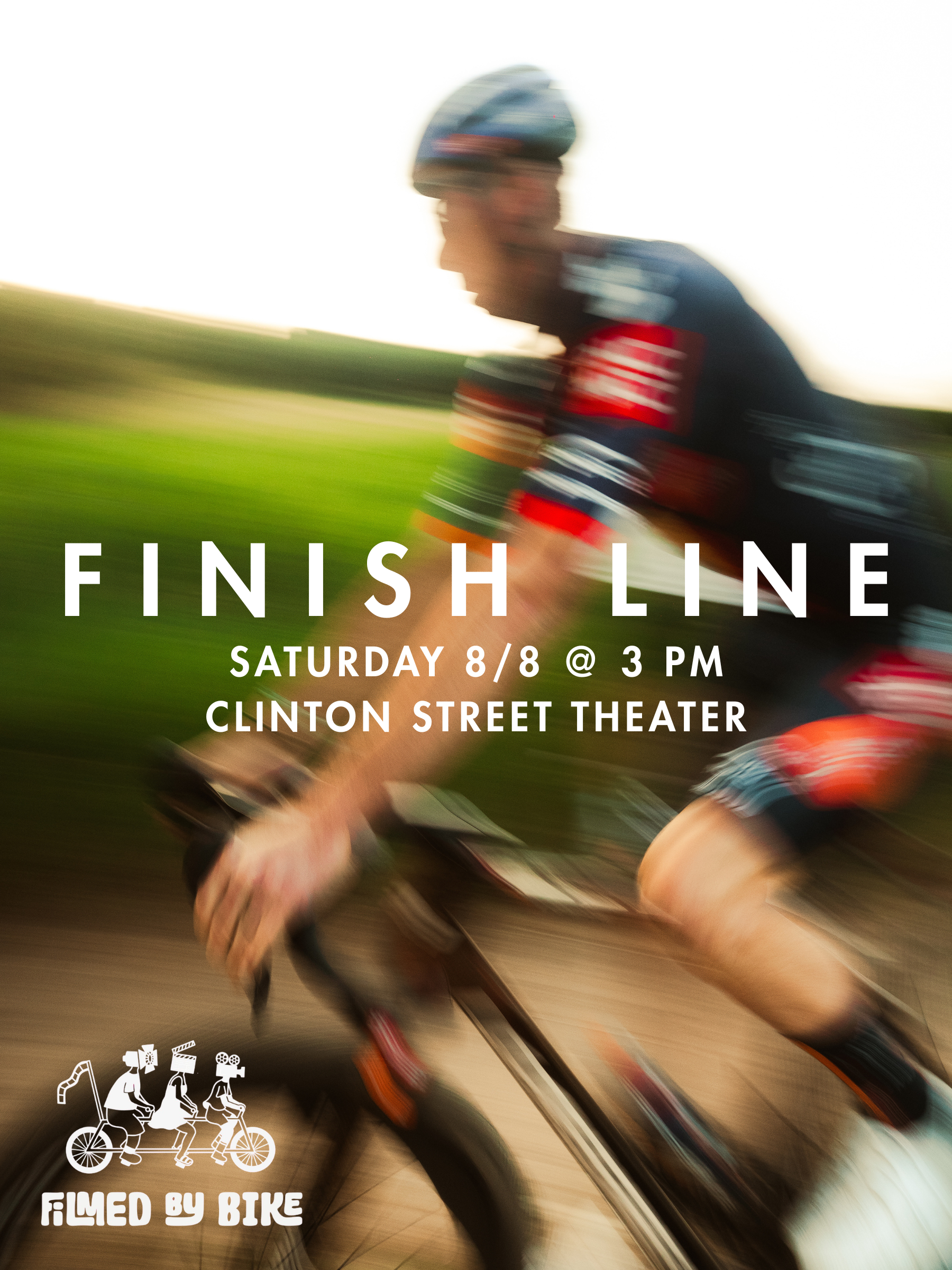 Filmed by Bike Block 3: Finish Line