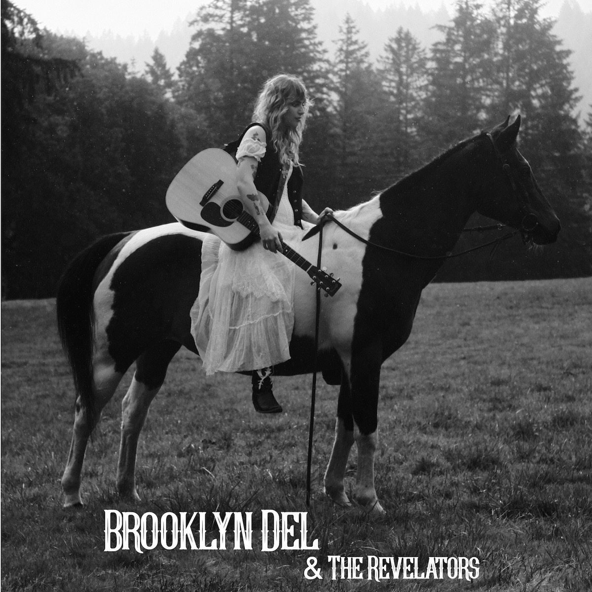Live Music featuring Brooklyn Del & The Revelators