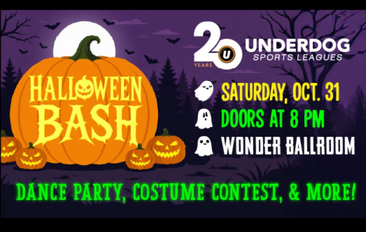 Halloween Bash Dance Party