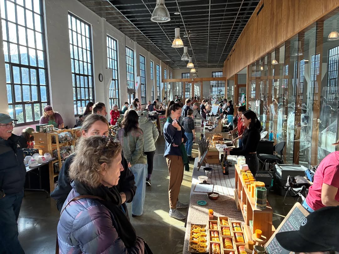 Woodlawn Indoor Farmers Market