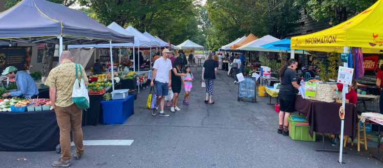 Kenton Farmers Market