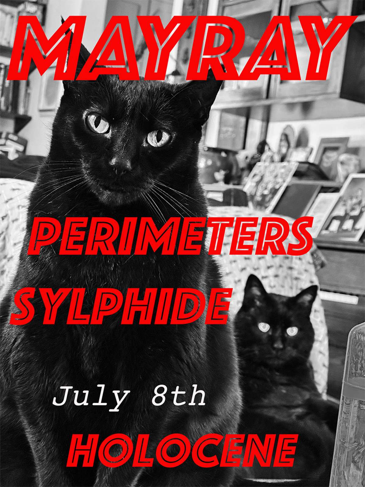 Mayray / Perimeters / Sylphide – 21+