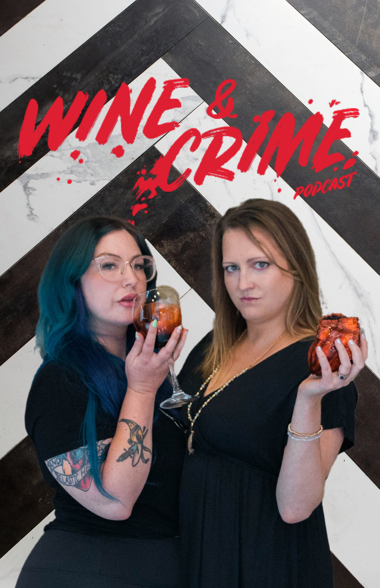Wine & Crime Podcast