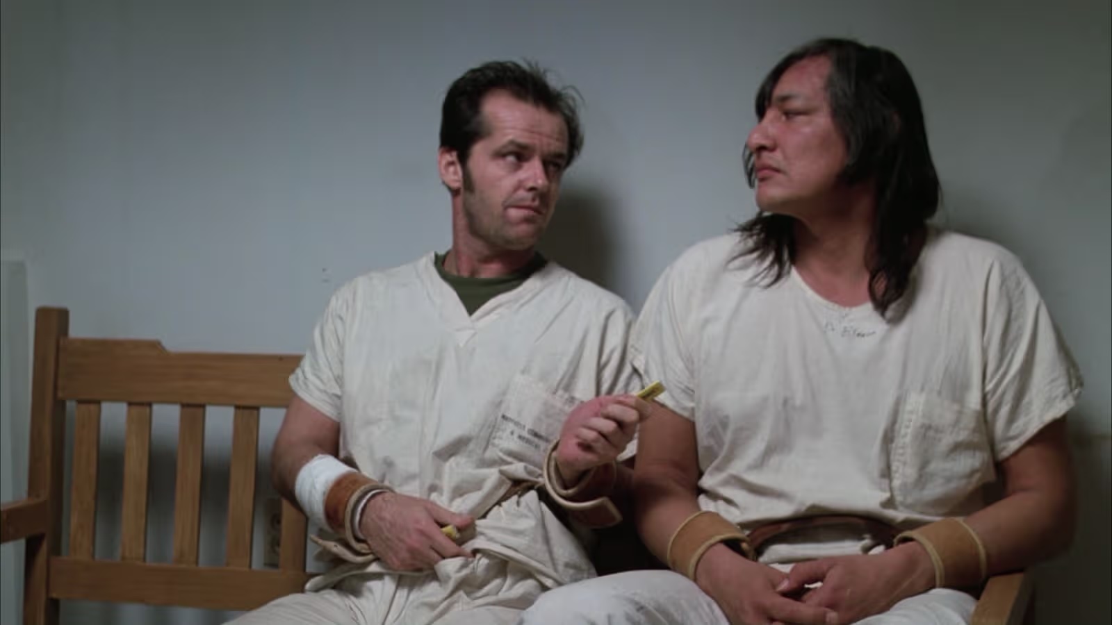 One Flew Over the Cuckoo’s Nest