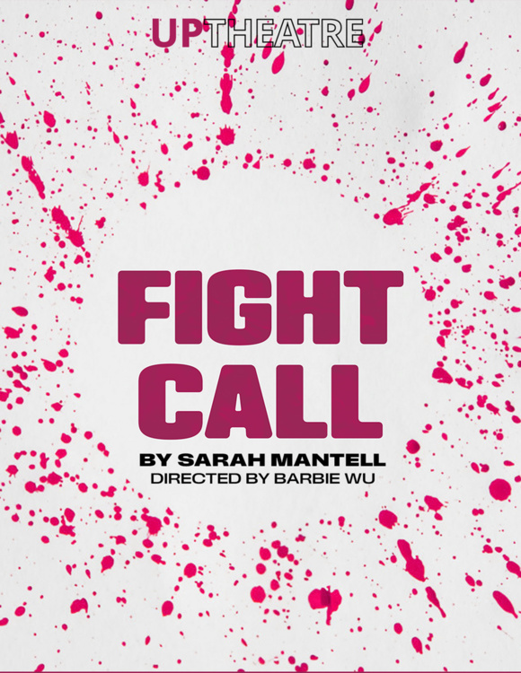 Fight Call by Sarah Mantell