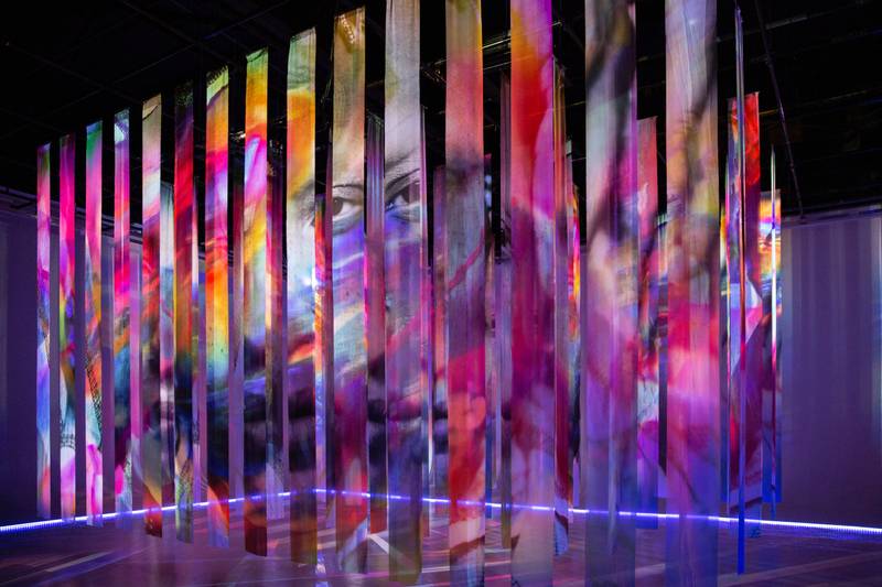 Surface Alchemy // Experiments in Projection Mapping - SOLD Out