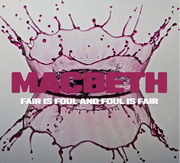Macbeth by William Shakespeare
