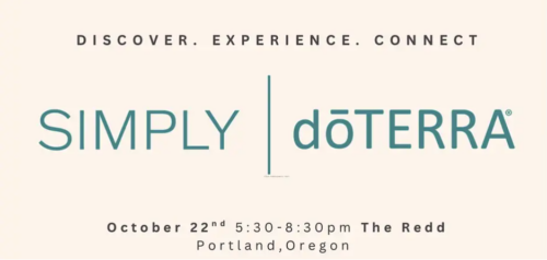 dōTERRA - Fall Tour