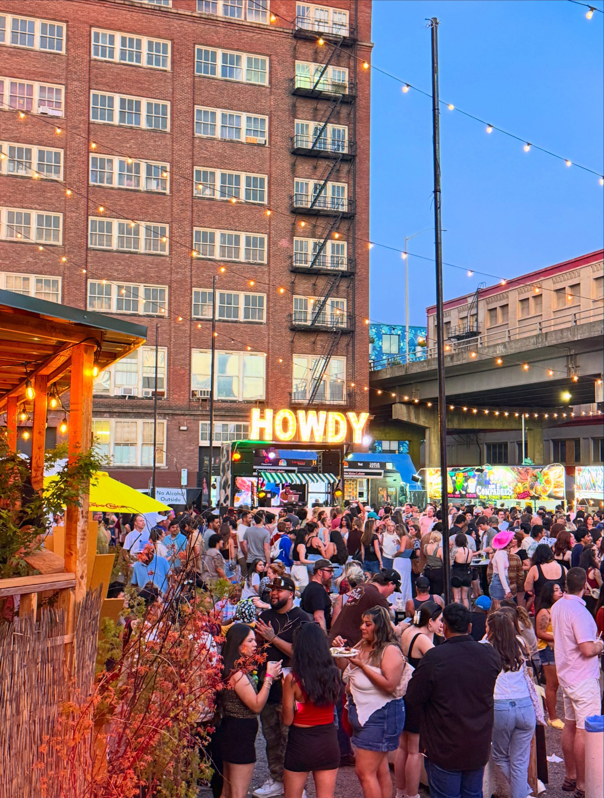 Portland Night Market