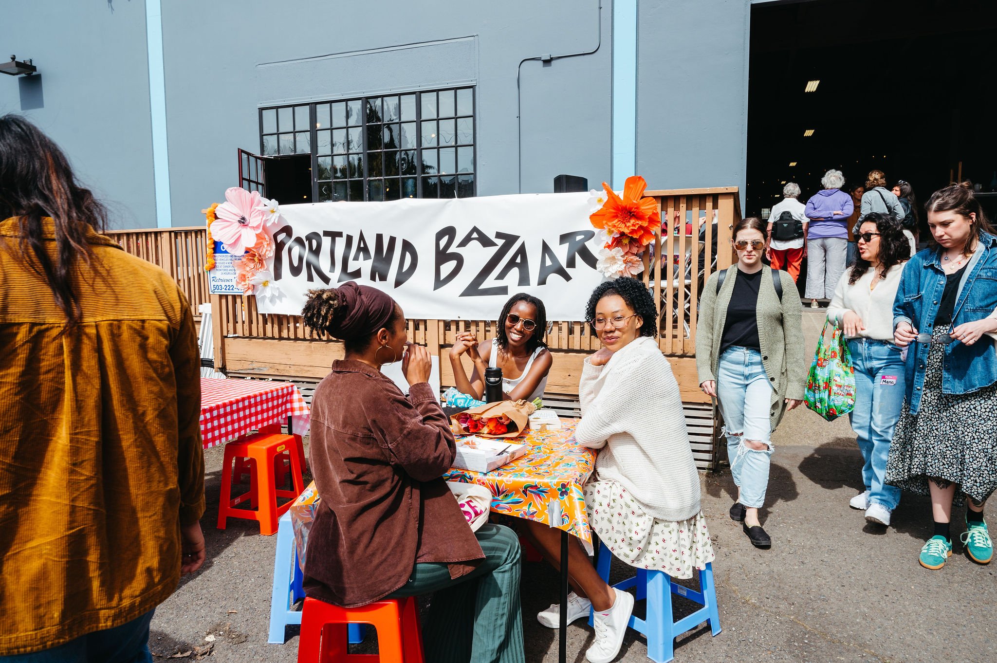 Portland Bazaar: Spring Bazaar