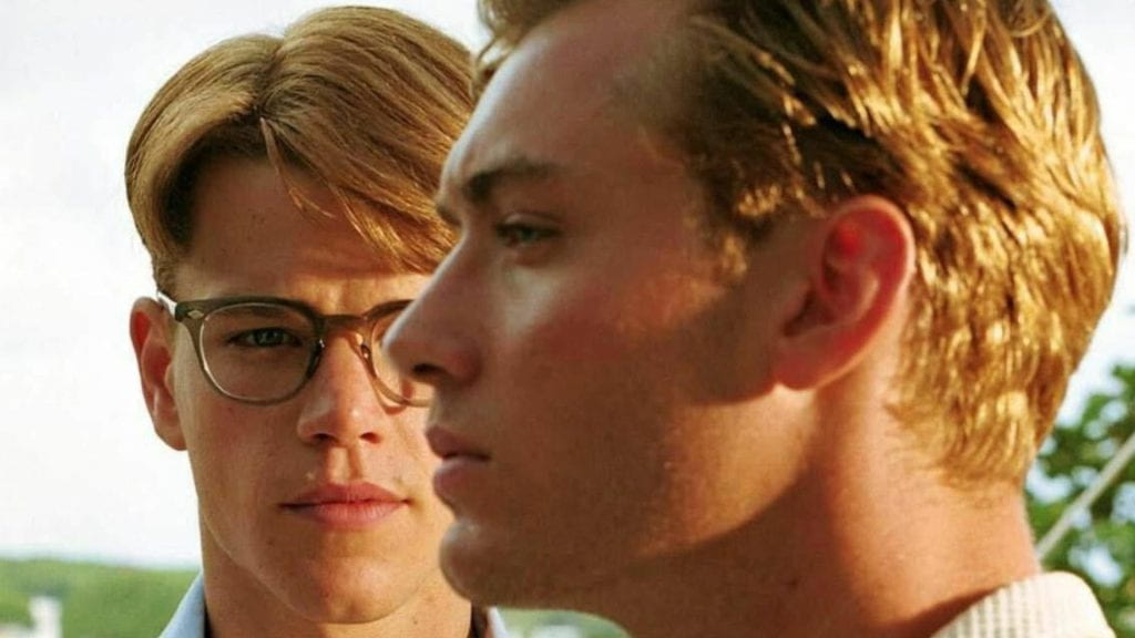 The Talented Mr. Ripley