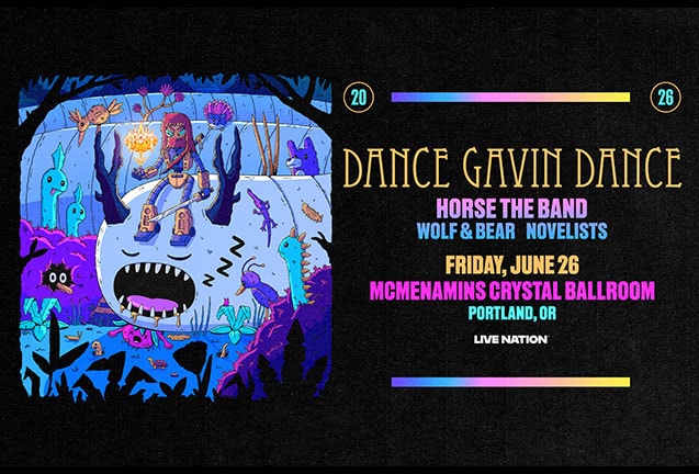 Dance Gavin Dance