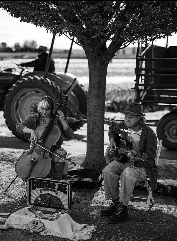 Live Music featuring Dumpster Joe