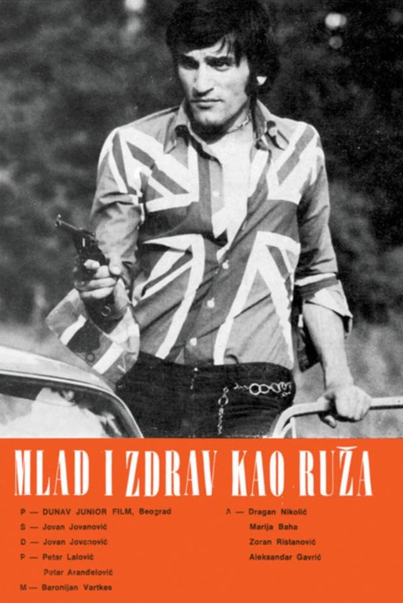DRAGAN NIKOLIC DOUBLE FEATURE: YOUNG & HEALTHY AS A ROSE (1971) + BUGS IN THE HEAD (1971) (Church of Film)